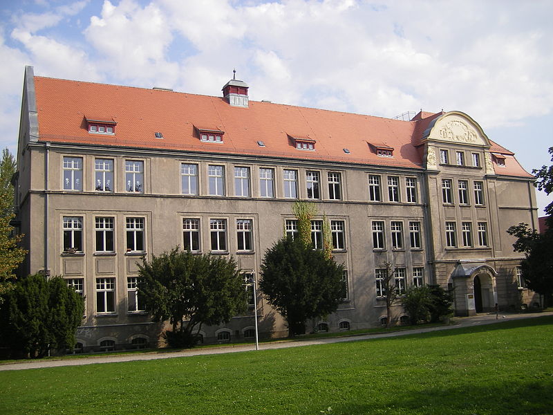 Sanierung Grundschule Karolinum Altenburg