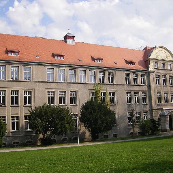 Sanierung Grundschule Karolinum Altenburg